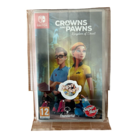 Crowns And Pawns: Kingdom Of Deceit (SRG #111) (SWITCH) (NIEUW)
