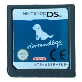 Nintendogs Chihuahue & friends - EUR (Losse Cassette) (DS) (TWEEDEHANDS)