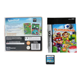 EA Playground - EUR (DS) (TWEEDEHANDS)