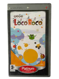 Locoroco (Platinum) (PSP) (TWEEDEHANDS)