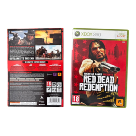 Red Dead Redemption Limited Edition (XBOX 360) (TWEEDEHANDS)
