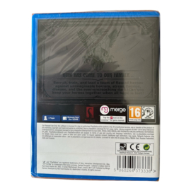 Darkest Dungeon Collector's Edition (PS VITA) (NIEUW)