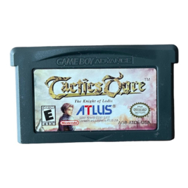 Tactics Ogre: The Knight Of Lodis - USA (Losse Cassette) (GBA)