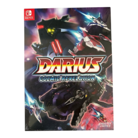 Darius Cozmic Revelation Collector's Edition (SLG) (SWITCH) (NIEUW)