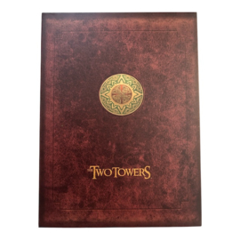 The Lord Of The Rings The Two Towers Extended DVD Edition (4DVD) (DVD) (TWEEDEHANDS)