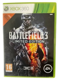 Battlefield 3 Limited Edition (Cover) (XBOX 360) (TWEEDEHANDS)