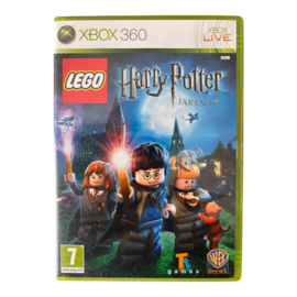 Lego Harry Potter Jaren 1-4 (XBOX 360) (TWEEDEHANDS)