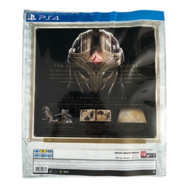 The Elder Scrolls Online Tamriel Unlimited Imperial Edition (PS4) (TWEEDEHANDS)