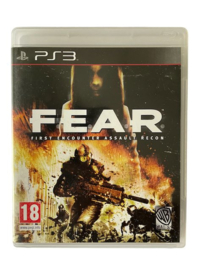 Fear First Encounter Assault Recon (ZONDER BOEKJE) (PS3) (TWEEDEHANDS)