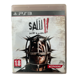 Saw II Flesh & Blood (Saw 2) (PS3) (TWEEDEHANDS)