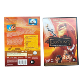 The Lion King 2-Disc Speciale Uitvoering + Slipcover (DVD) (TWEEDEHANDS)