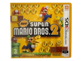 New Super Mario Bros 2 - EUR (3DS) (TWEEDEHANDS)