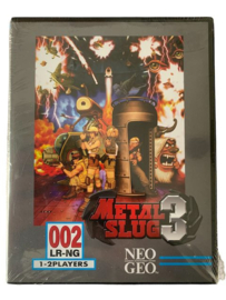 Metal Slug 3 Classic Edition (LRG #248) (PS4) (NIEUW)