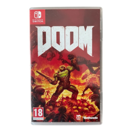DOOM (SWITCH) (TWEEDEHANDS)