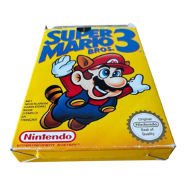 Super Mario Bros. 3 - FRA (CIB) (NINTENDO NES)