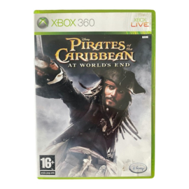 Pirates Of The Caribbean At World's End (XBOX 360) (TWEEDEHANDS)