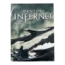 Dante's Inferno Death Edition (English Asion Version) Lenticular (PS3) (TWEEDEHANDS)