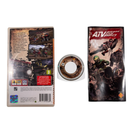 Atv Offroad Fury Pro (PSP Essentials) (PSP) (TWEEDEHANDS)