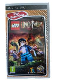 Lego Harry Potter Jaren 5-7 (PSP Essentials) (PSP) (NIEUW)