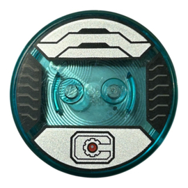 Cyborg - 71210 TOY TAG - DC Comics Cyborg - LEGO Dimensions Fun Pack