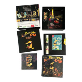 The Many Pieces Of Mr. Coo Collector Edition (Game Sealed etc) (SWITCH)