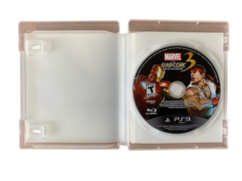Marvel VS Capcom 3 Fate Of Two Worlds (USA) (PS3) (TWEEDEHANDS)