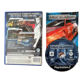 Need For Speed Underground (PS2) (TWEEDEHANDS)