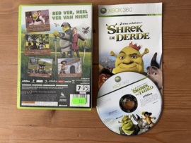 Shrek De Derde (XBOX 360) (TWEEDEHANDS)