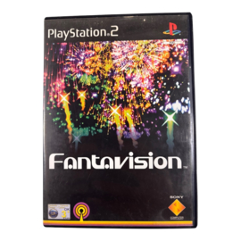 Fantavision (NO BOOKLET) (PS2) (TWEEDEHANDS)