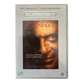 SUPERBIT- Hannibal (DVD) (TWEEDEHANDS)