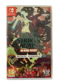Travis Strikes Again: No More Heroes (SWITCH) (TWEEDEHANDS)