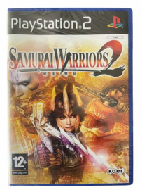 Samurai Warriors 2 (PS2) (NIEUW)