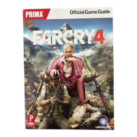 Far Cry 4 Official Game Guide (TWEEDEHANDS)