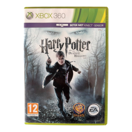 Harry Potter And The Deathly Hallows - Part 1 (XBOX 360) (TWEEDEHANDS)