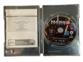 Mass Effect 3 Steelbook (PS3) (TWEEDEHNDS)