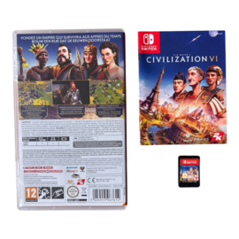 Sid Meier's Civilization VI (SWITCH) (TWEEDEHANDS)