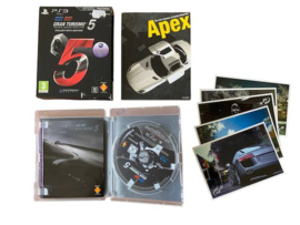 Gran Turismo 5 (Collector's Edition)  (PS3) (TWEEDEHANDS)