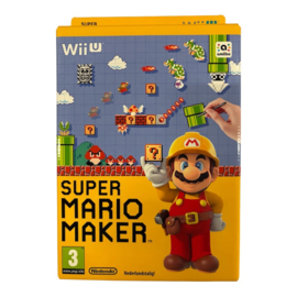 Super Mario Maker (NINTENDO WII U) (TWEEDEHANDS)