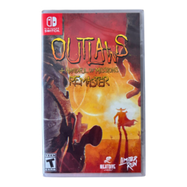 Outlaws + Handful Of Missions: Remaster (LRG #308) (SWITCH) (NIEUW)