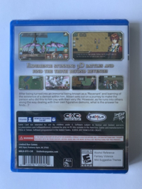 Revenant Saga (LRG #111) (PS VITA) (NIEUW)
