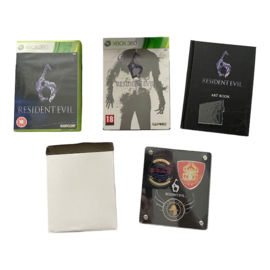 Resident Evil 6 Collector's Edition (NIET COMPLEET) (XBOX 360) (TWEEDEHANDS)