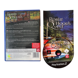 Robin Hood's Quest (PS2) (TWEEDEHANDS)