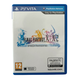 Final Fantasy X X2 HD Remaster (PS VITA) (TWEEDEHANDS)
