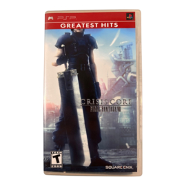 Crisis Core Final Fantasy VII (GREATEST HITS) (USA) (PSP) (TWEEDEHANDS)