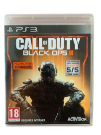 Call Of Duty Black Ops 3 (Cover 5/5) (PS3) (TWEEDEHANDS)