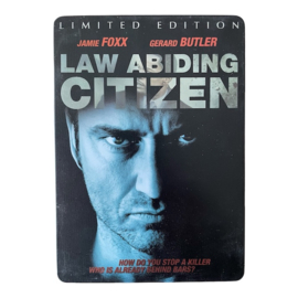 Law Abiding Citizen (Limited Edition) (Steelbook) (DVD) (TWEEDEHANDS)