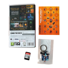 Dungeon Of The Endless (SWITCH) (TWEEDEHANDS)