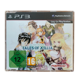 Tales Of Xillia (Promo CD) (PS3) (TWEEDEHANDS)