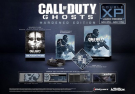 Call Of Duty Ghots Hardened Edition (XBOX 360) (NIEUW)