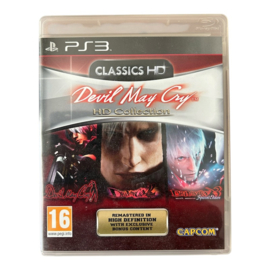 Devil May Cry HD Collection (PS3) (TWEEDEHANDS)
